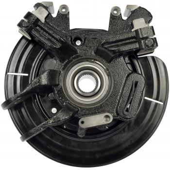 2005 Mercury Mountaineer Wheel Bearing and Hub Assembly Rear Left Dorman 698013 image 4 of 4