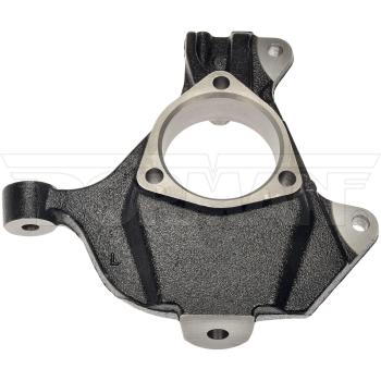 2009 Cadillac Escalade EXT Steering Knuckle Front Left Dorman 698071 image 3 of 4