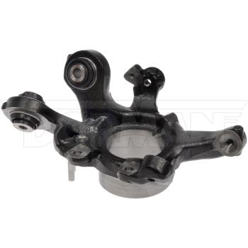 2008 BMW 335xi Suspension Knuckle Rear Left Dorman 698259 image 4 of 4