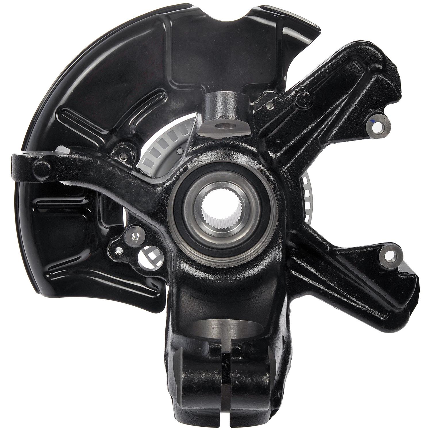 Dorman 698374 - Wheel Bearing and Hub Assembly Dorman 698374 Steering Knuckle Kit product image 2 of 7
