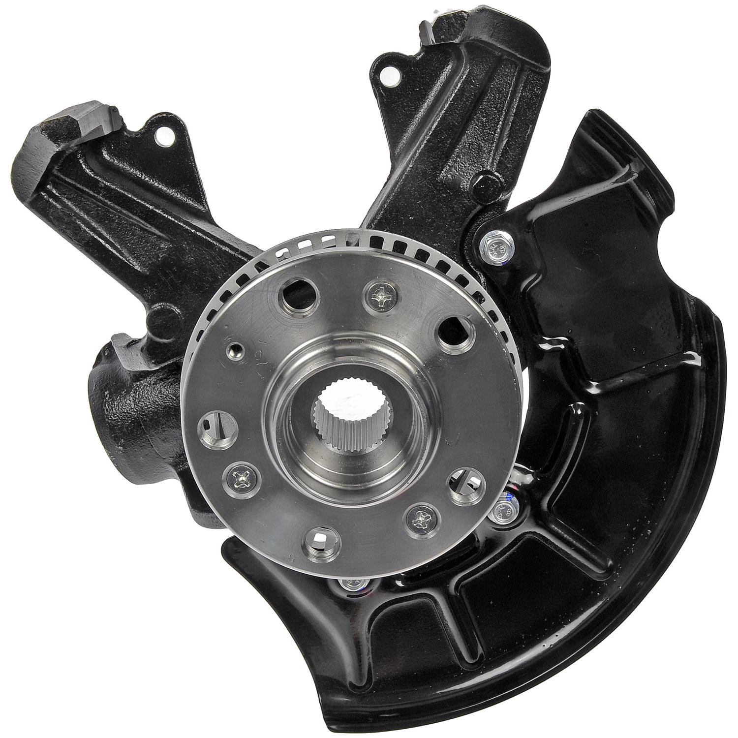 Dorman 698374 - Wheel Bearing and Hub Assembly Dorman 698374 Steering Knuckle Kit product image 3 of 7