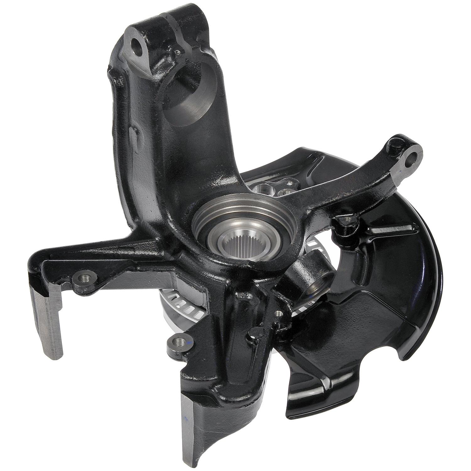 Dorman 698374 - Wheel Bearing and Hub Assembly Dorman 698374 Steering Knuckle Kit product image 5 of 7
