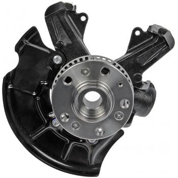 1999 Volkswagen Jetta Steering Knuckle Kit Front Left Dorman 698375 image 3 of 4