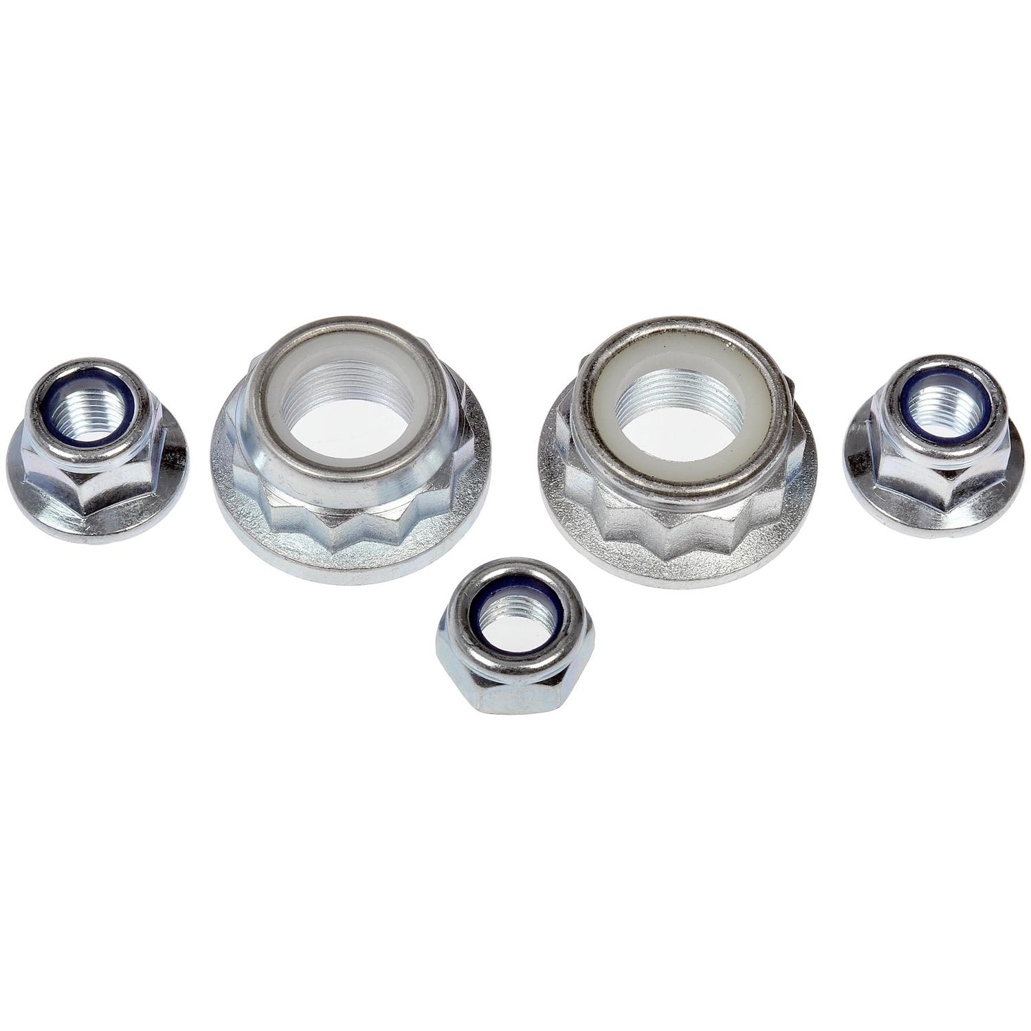 Dorman 698375 - Wheel Bearing and Hub Assembly Dorman 698375 Steering Knuckle Kit product image 6 of 7
