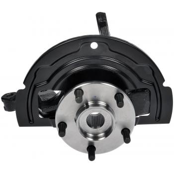 2006 Nissan Altima Steering Knuckle Kit Front Left Dorman 698379 image 3 of 4