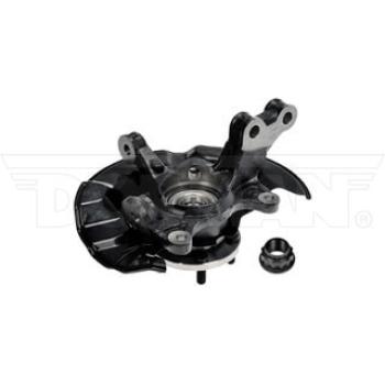 2010 Toyota Matrix Wheel Bearing and Hub Assembly Front Left Dorman 698381 image 3 of 3