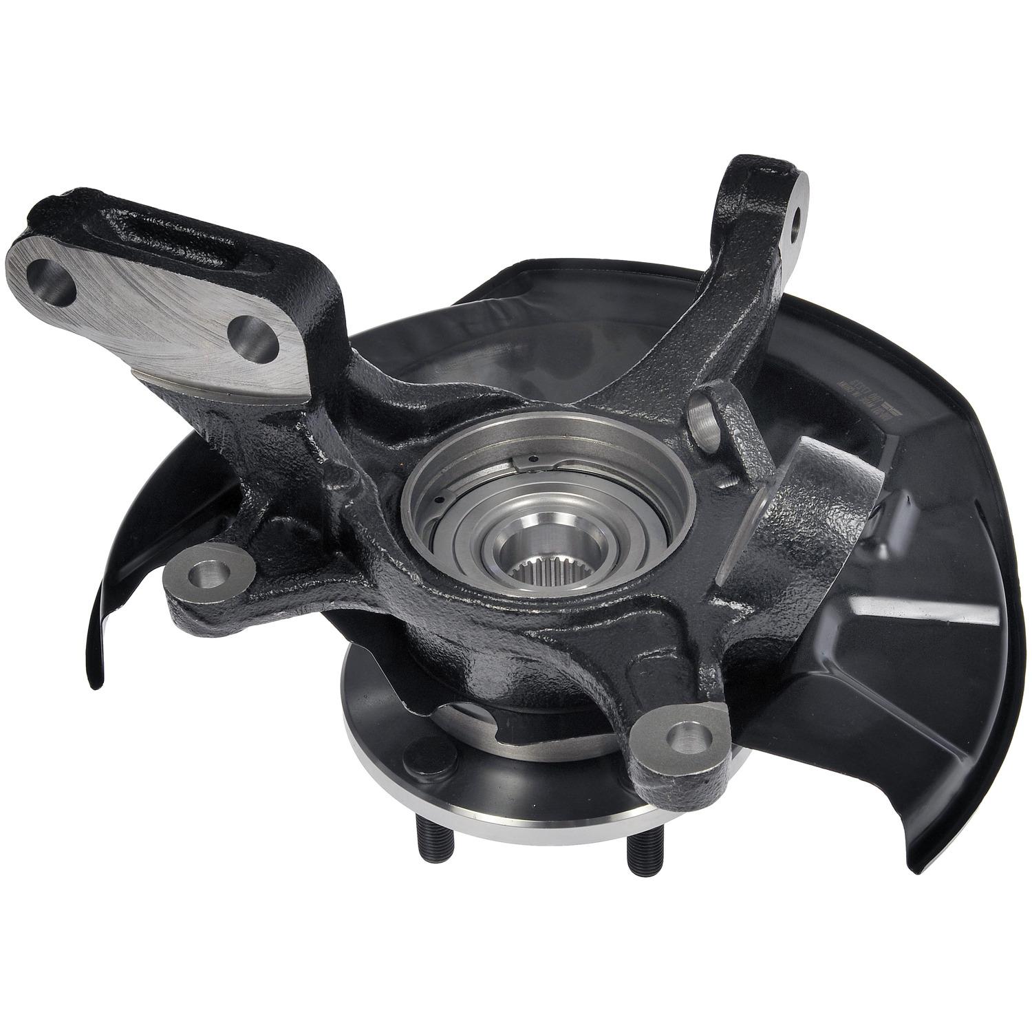 Dorman 698390 - Wheel Bearing and Hub Assembly Dorman 698390 Steering Knuckle Kit product image 5 of 7