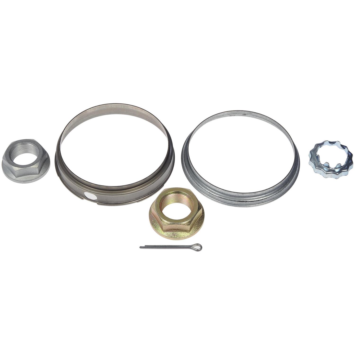 Dorman 698390 - Wheel Bearing and Hub Assembly Dorman 698390 Steering Knuckle Kit product image 6 of 7