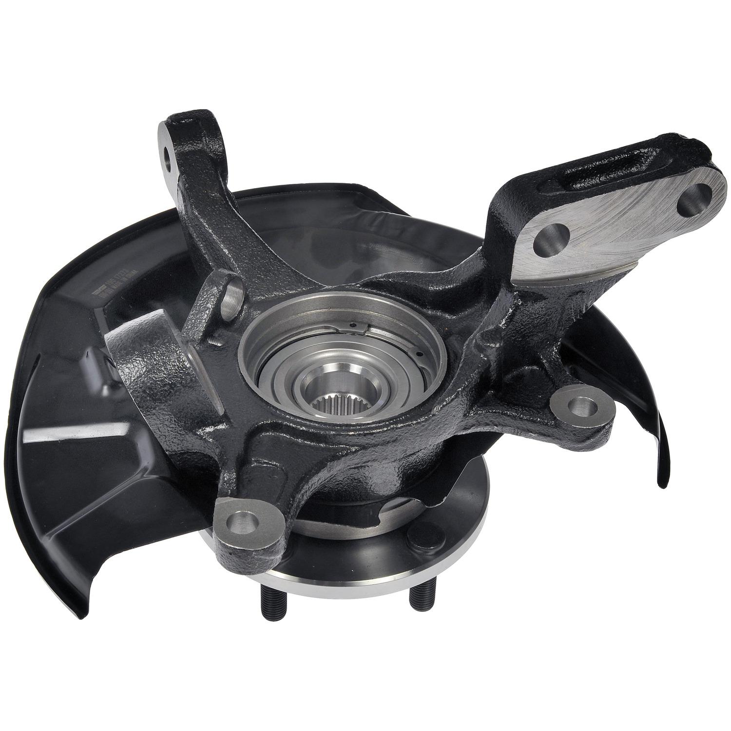 Dorman 698391 - Wheel Bearing and Hub Assembly Dorman 698391 Steering Knuckle Kit product image 5 of 7