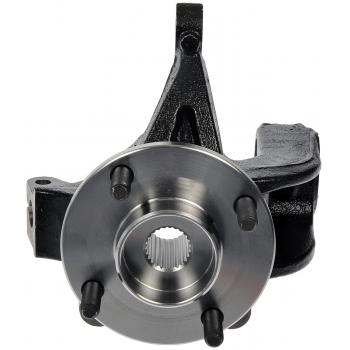 2011 Ford Focus Wheel Bearing and Hub Assembly Front Right Dorman 698406 image 3 of 4