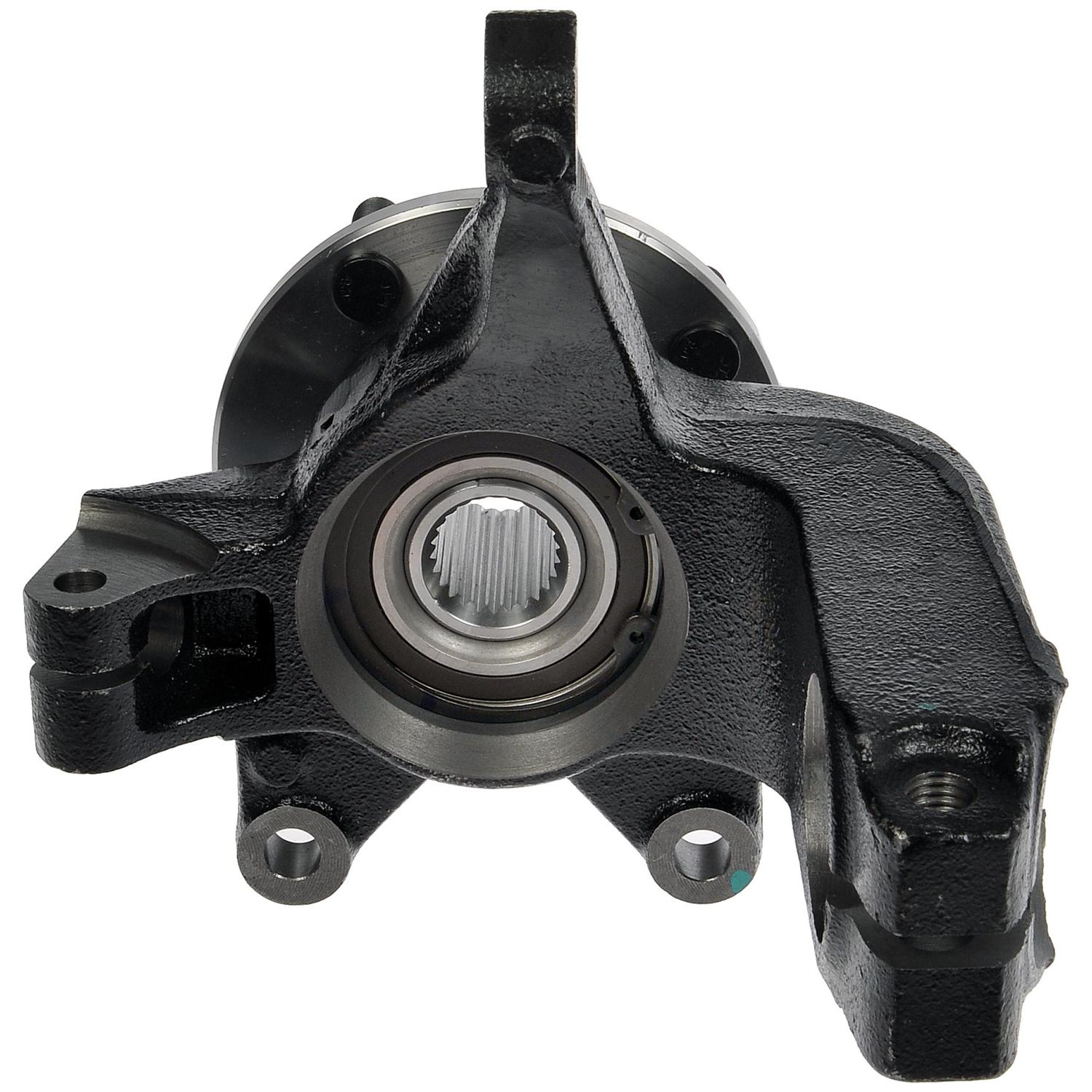 Dorman 698407 - Wheel Bearing and Hub Assembly Dorman 698407 Steering Knuckle Kit product image 2 of 7