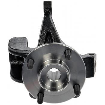 2011 Ford Focus Wheel Bearing and Hub Assembly Front Left Dorman 698407 image 3 of 4
