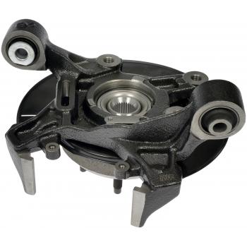 2010 Mercury Mountaineer Wheel Bearing and Hub Assembly Rear Left Dorman 698413 image 2 of 4