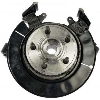 2010 Mercury Mountaineer Wheel Bearing and Hub Assembly Rear Left Dorman 698413 image 3 of 4