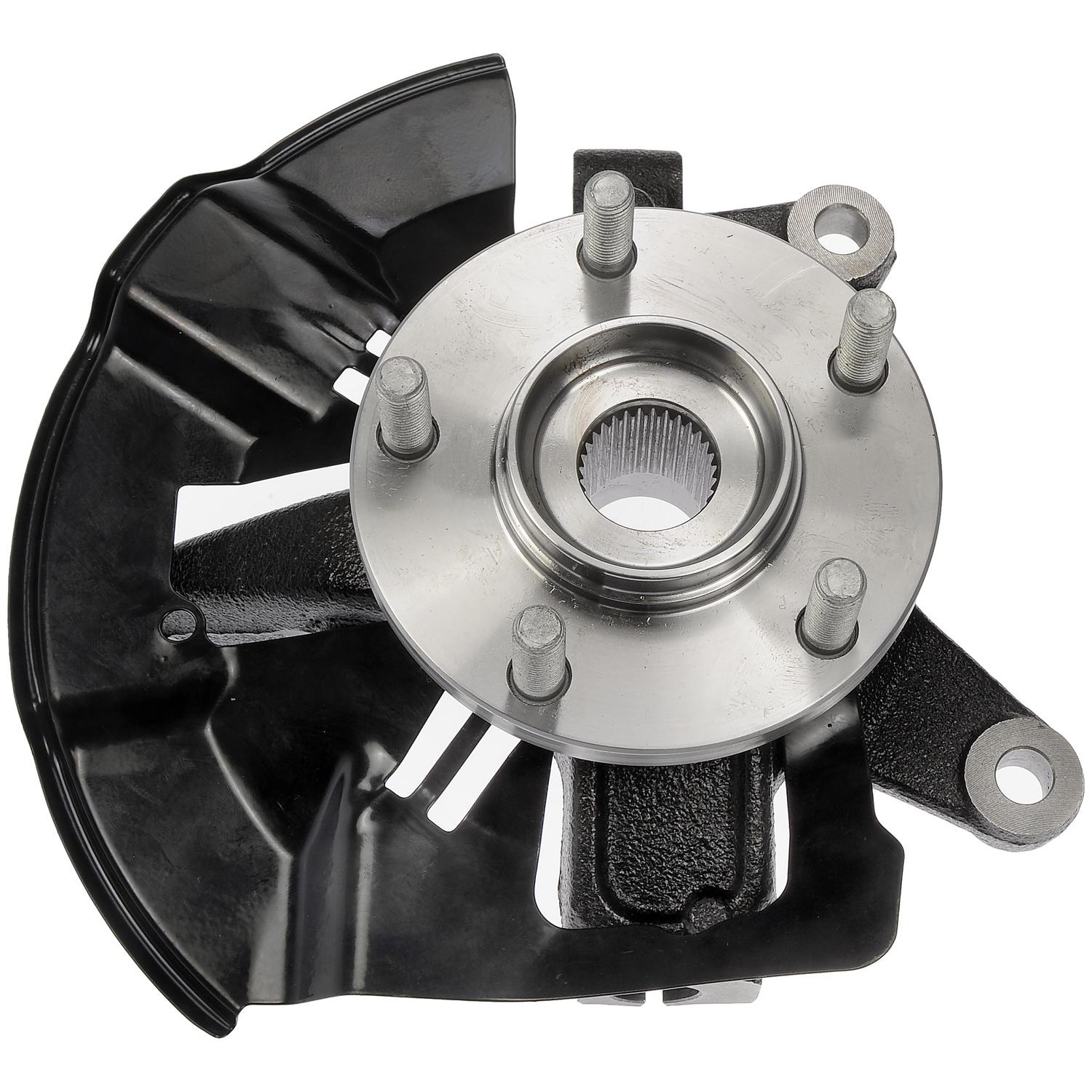 Dorman 698414 - Wheel Bearing and Hub Assembly Dorman 698414 Steering Knuckle Kit product image 3 of 7