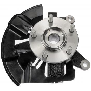 2015 Mazda CX-9 Wheel Bearing and Hub Assembly Front Right Dorman 698414 image 3 of 4