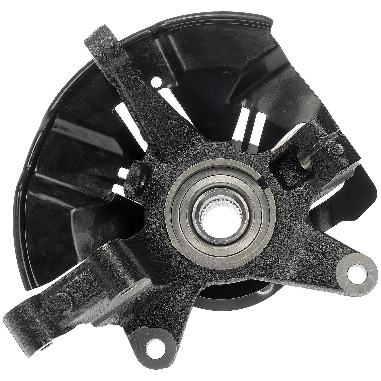 Dorman 698414 - Wheel Bearing and Hub Assembly Dorman 698414 Steering Knuckle Kit product image 4 of 7