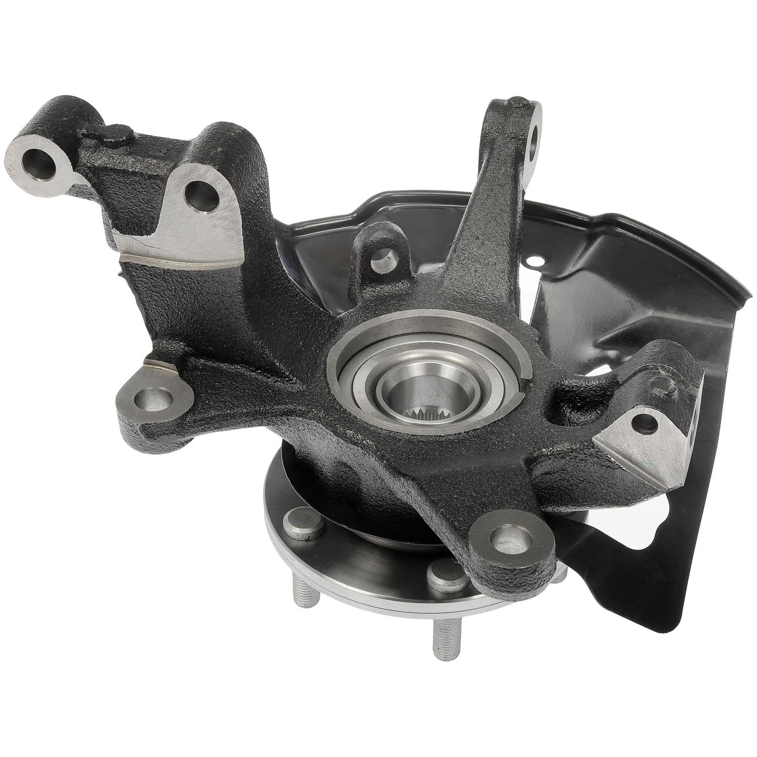 Dorman 698414 - Wheel Bearing and Hub Assembly Dorman 698414 Steering Knuckle Kit product image 5 of 7