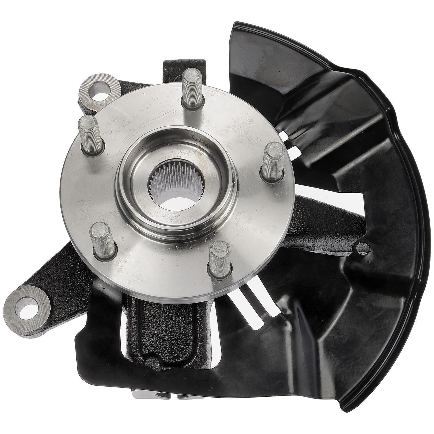 Dorman 698415 - Wheel Bearing and Hub Assembly Dorman 698415 Steering Knuckle Kit product image 3 of 7