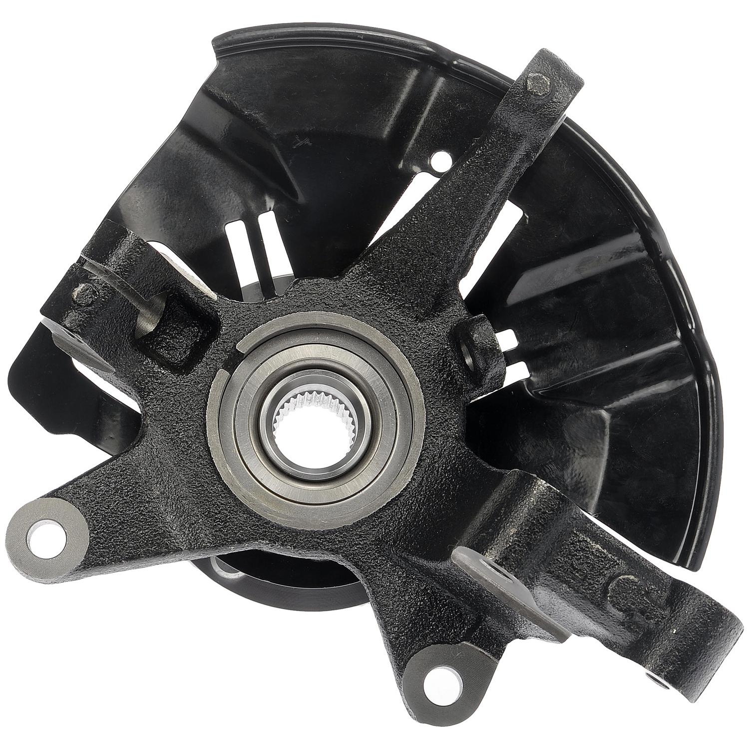 Dorman 698415 - Wheel Bearing and Hub Assembly Dorman 698415 Steering Knuckle Kit product image 4 of 7