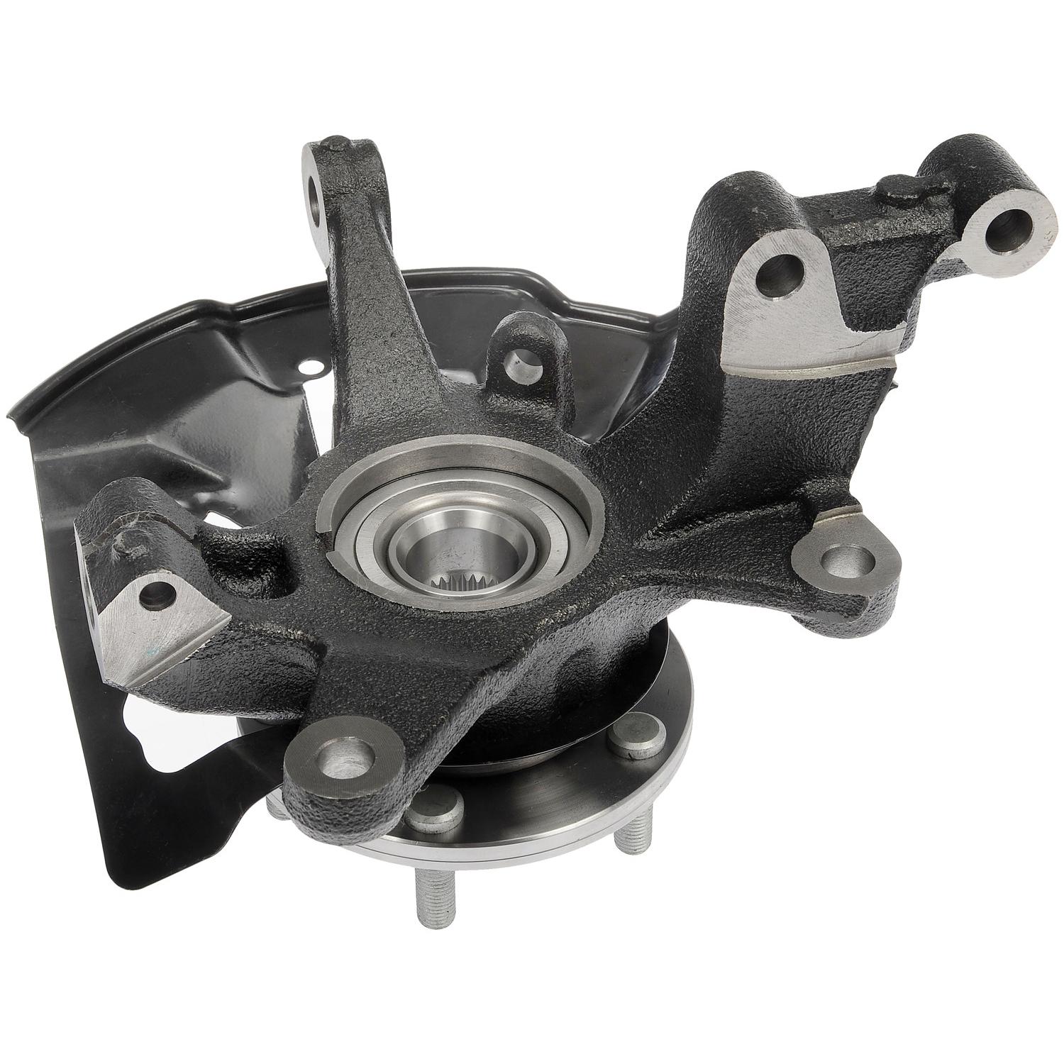 Dorman 698415 - Wheel Bearing and Hub Assembly Dorman 698415 Steering Knuckle Kit product image 5 of 7