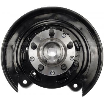 2005 Subaru Forester Wheel Bearing and Hub Assembly
