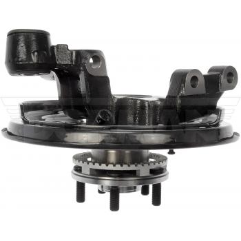 2008 Subaru Forester Wheel Bearing and Hub Assembly Rear Right Dorman 698416 image 3 of 4