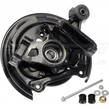 2008 Subaru Forester Wheel Bearing and Hub Assembly Rear Right Dorman 698416 image 4 of 4