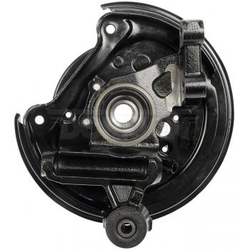 2008 Subaru Forester Wheel Bearing and Hub Assembly Rear Left Dorman 698417 image 1 of 4