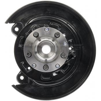 2008 Subaru Forester Wheel Bearing and Hub Assembly Rear Left Dorman 698417 image 2 of 4
