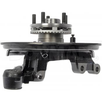 2008 Subaru Forester Wheel Bearing and Hub Assembly Rear Left Dorman 698417 image 3 of 4