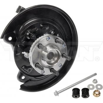 2008 Subaru Forester Wheel Bearing and Hub Assembly Rear Left Dorman 698417 image 4 of 4