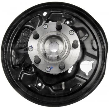 2002 Subaru Forester Wheel Bearing and Hub Assembly