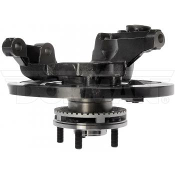2008 Subaru Forester Wheel Bearing and Hub Assembly Rear Right Dorman 698418 image 3 of 4