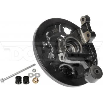 2008 Subaru Forester Wheel Bearing and Hub Assembly Rear Right Dorman 698418 image 4 of 4