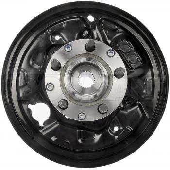 2008 Subaru Forester Wheel Bearing and Hub Assembly Rear Left Dorman 698419 image 1 of 4