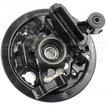 2008 Subaru Forester Wheel Bearing and Hub Assembly Rear Left Dorman 698419 image 2 of 4