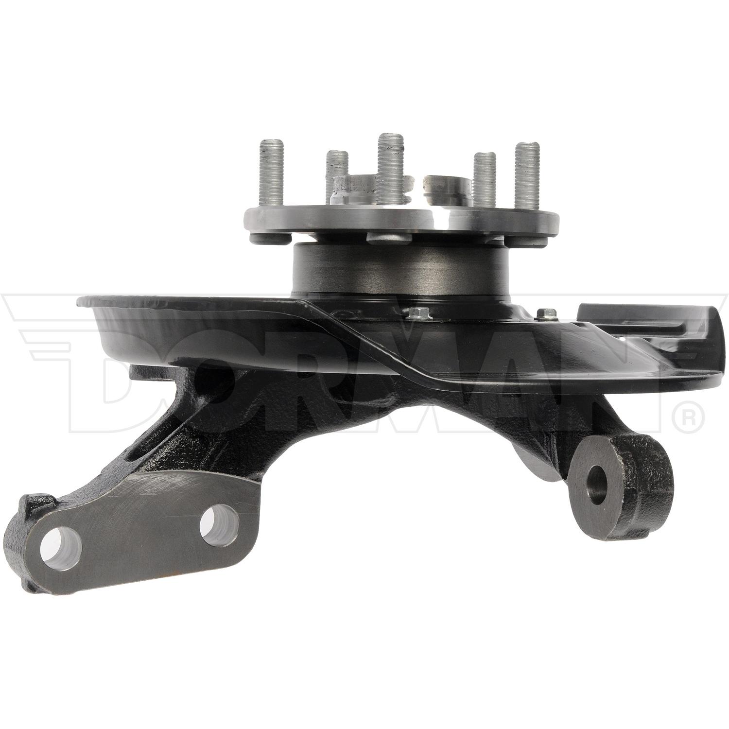 Dorman 698420 - Wheel Bearing and Hub Assembly Dorman 698420 Steering Knuckle Kit product image 1 of 8