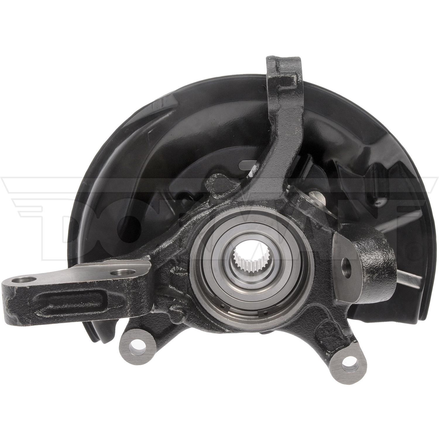 Dorman 698420 - Wheel Bearing and Hub Assembly Dorman 698420 Steering Knuckle Kit product image 2 of 8