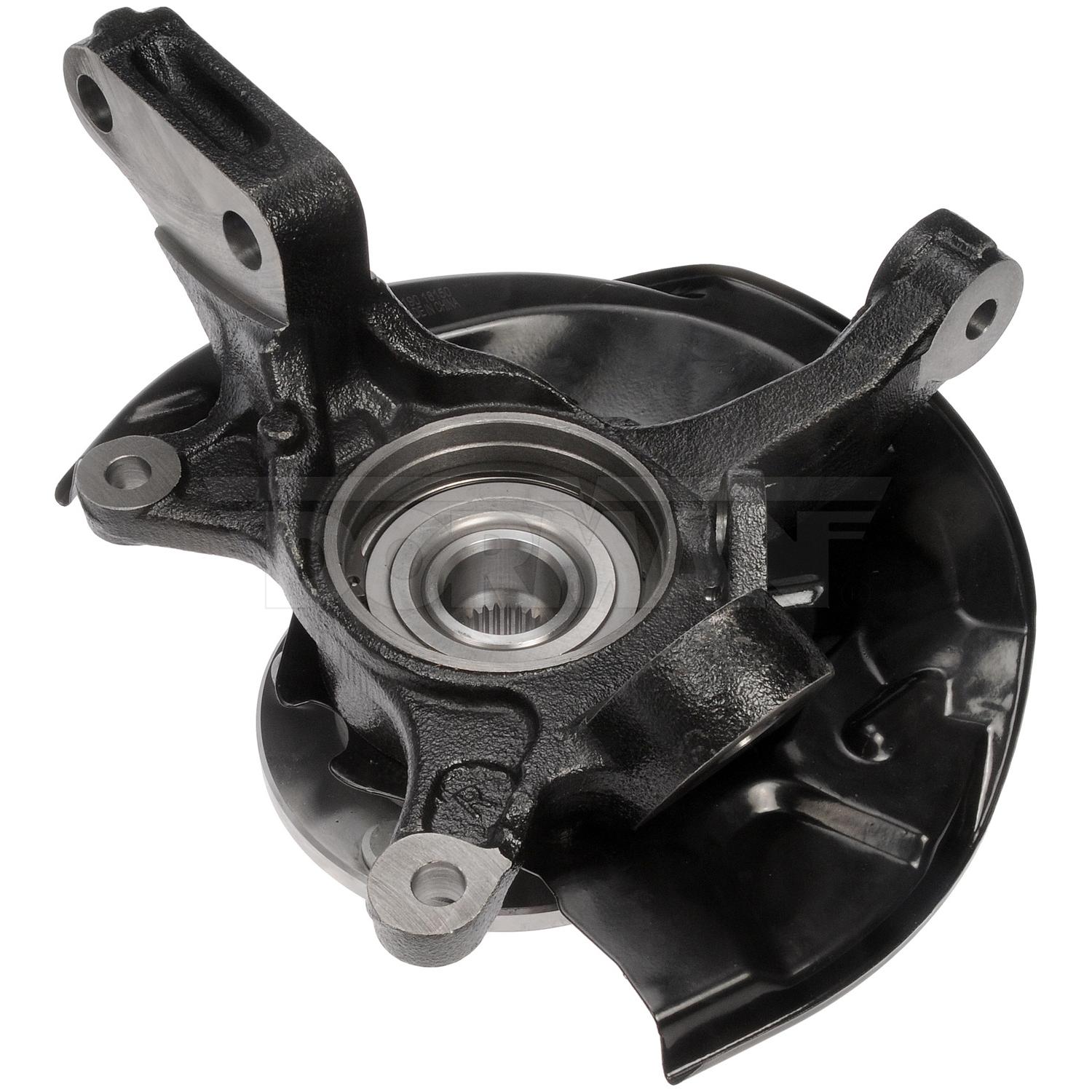 Dorman 698420 - Wheel Bearing and Hub Assembly Dorman 698420 Steering Knuckle Kit product image 4 of 8