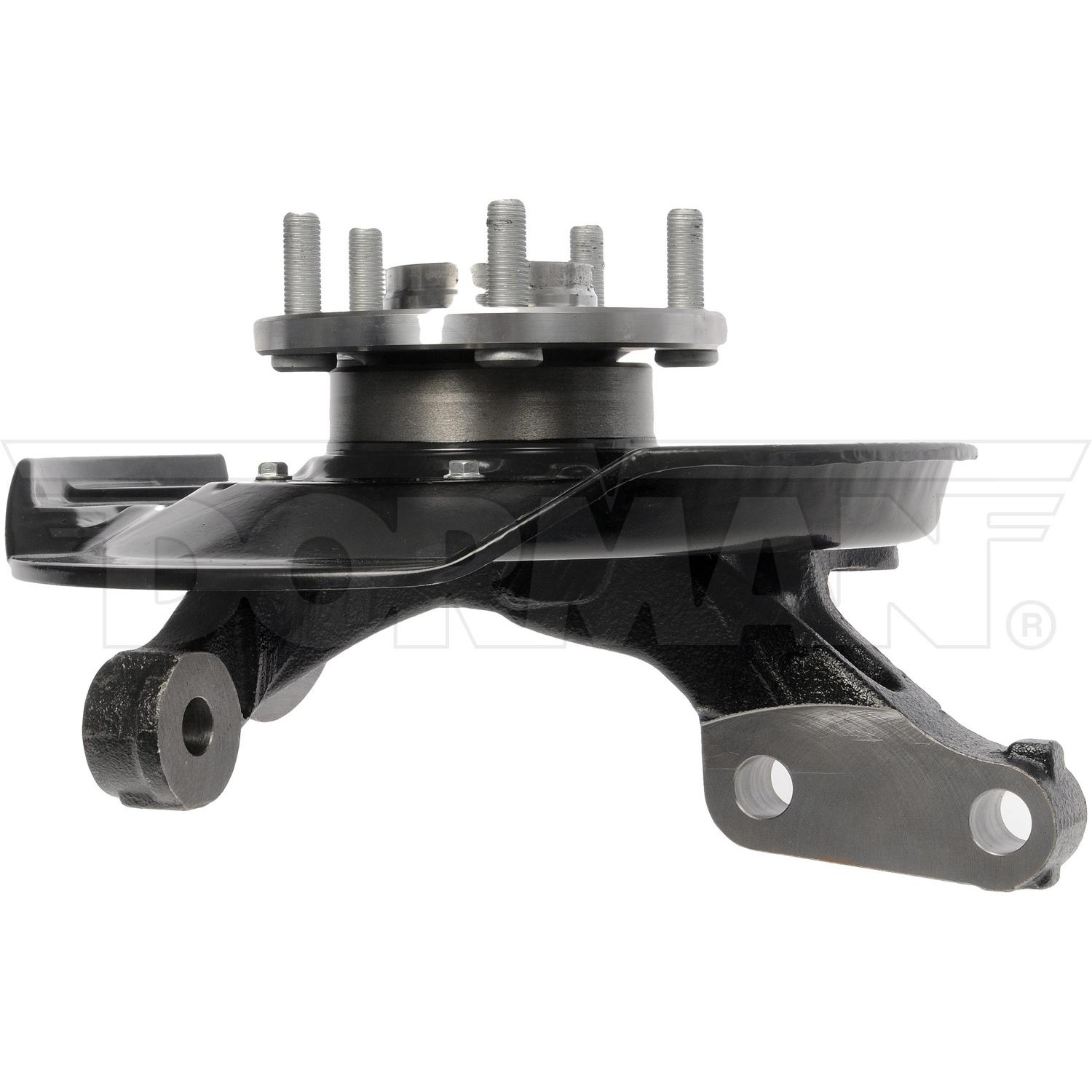 Dorman 698421 - Wheel Bearing and Hub Assembly Dorman 698421 Steering Knuckle Kit product image 1 of 8