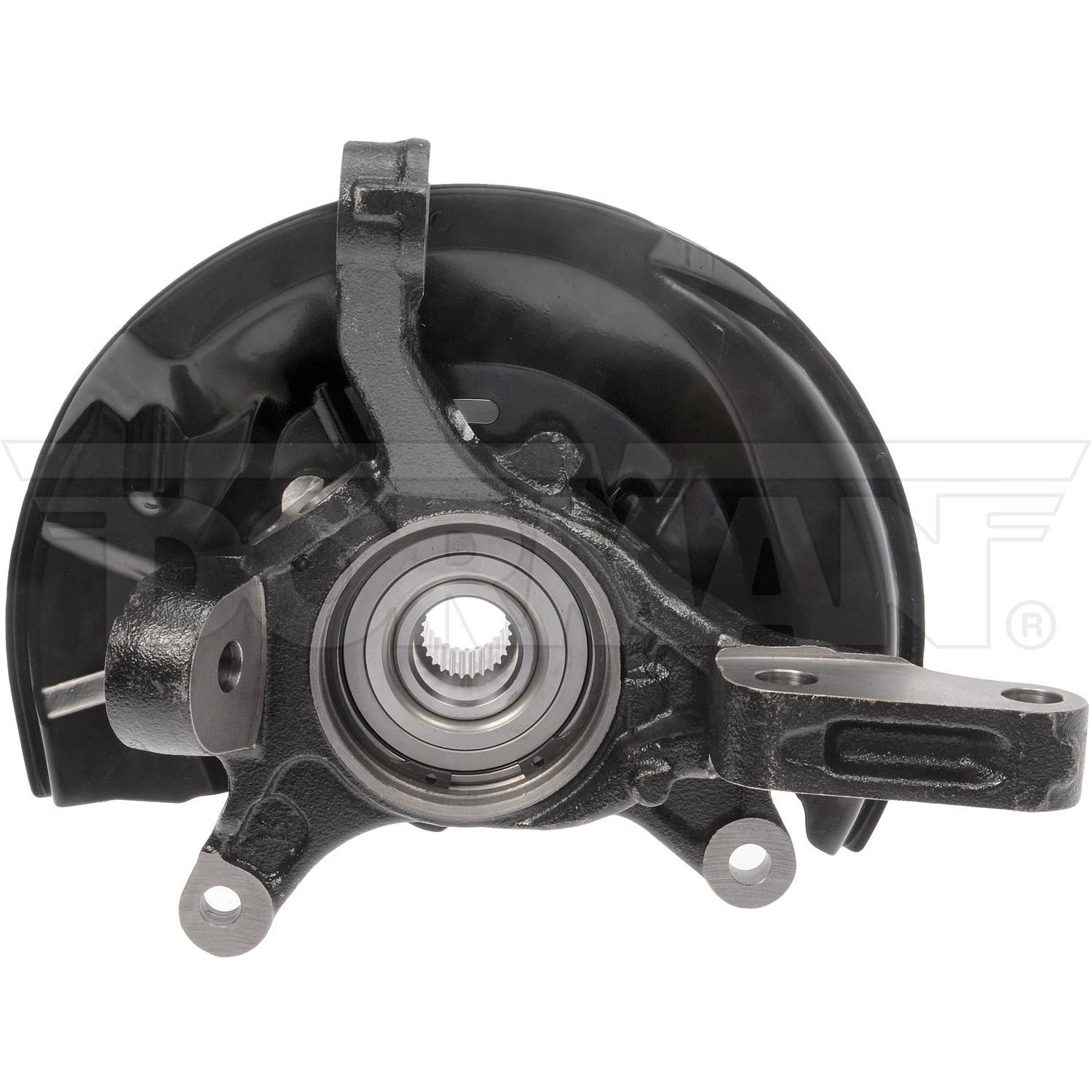 Dorman 698421 - Wheel Bearing and Hub Assembly Dorman 698421 Steering Knuckle Kit product image 2 of 8