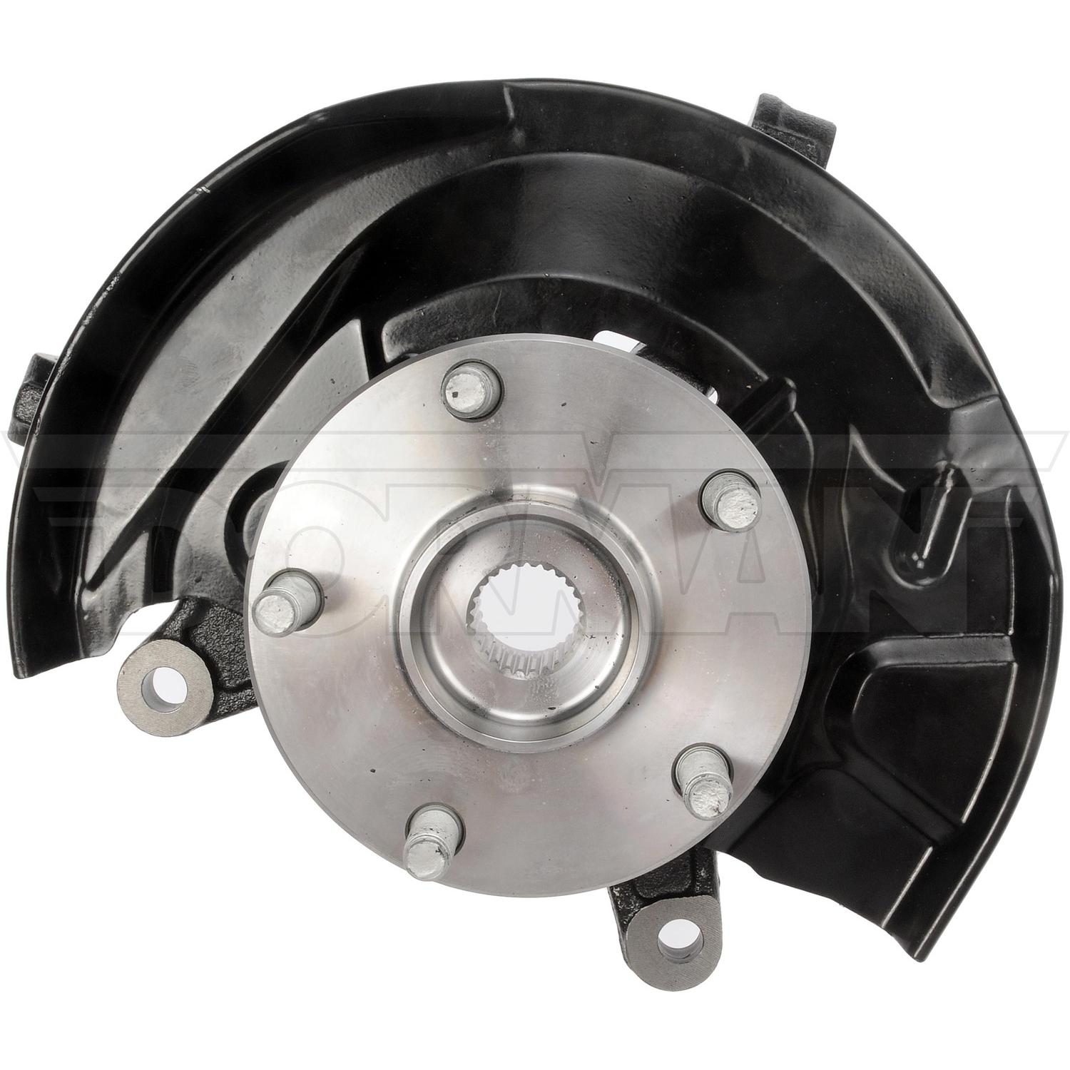 Dorman 698421 - Wheel Bearing and Hub Assembly Dorman 698421 Steering Knuckle Kit product image 3 of 8