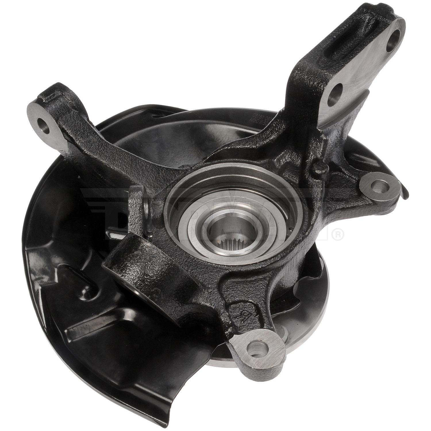 Dorman 698421 - Wheel Bearing and Hub Assembly Dorman 698421 Steering Knuckle Kit product image 4 of 8