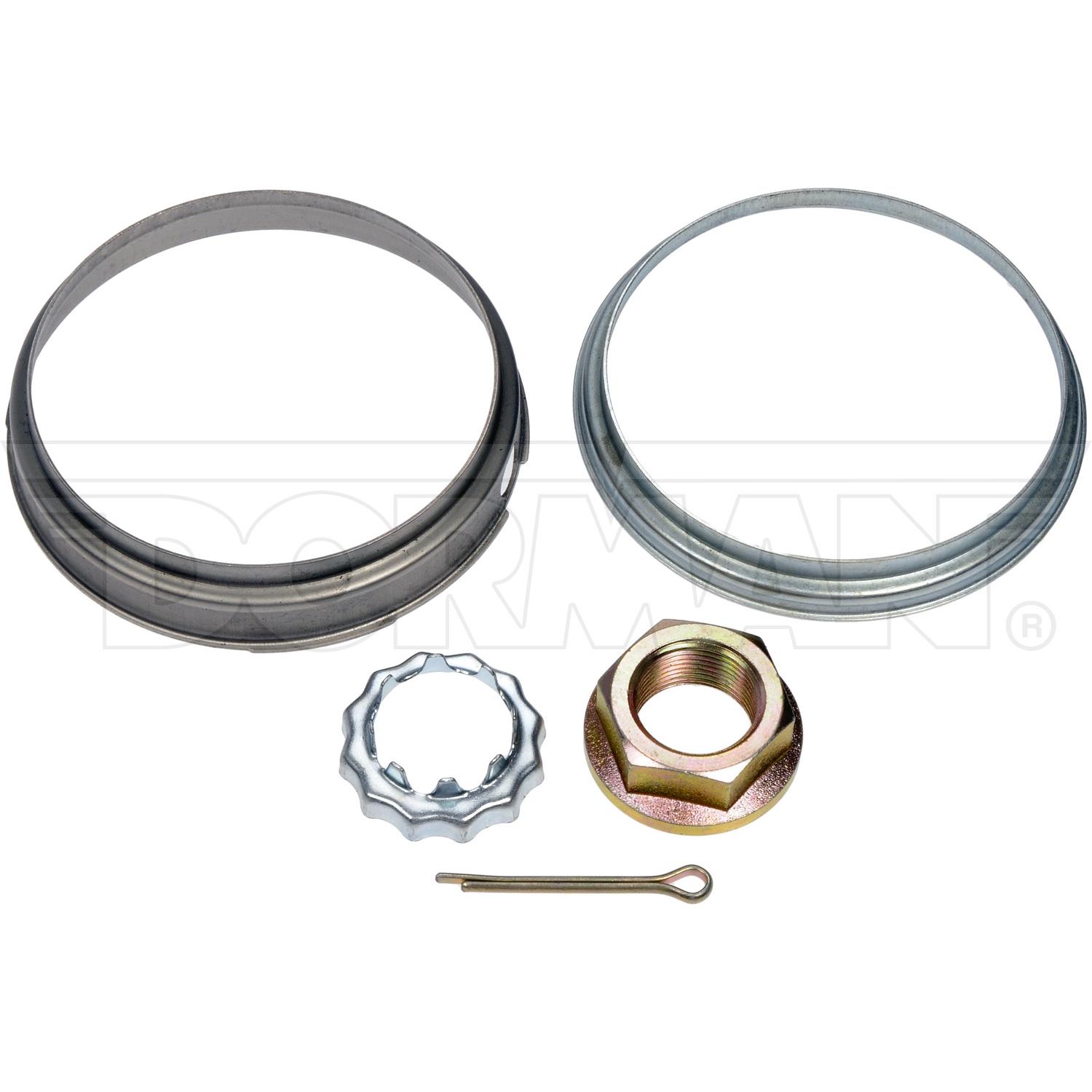 Dorman 698421 - Wheel Bearing and Hub Assembly Dorman 698421 Steering Knuckle Kit product image 6 of 8