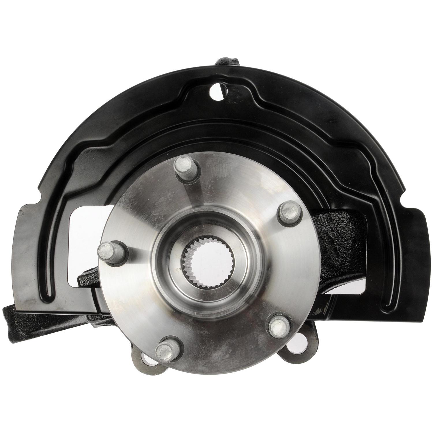 Dorman 698423 - Wheel Bearing and Hub Assembly Dorman 698423 Steering Knuckle Kit product image 3 of 9