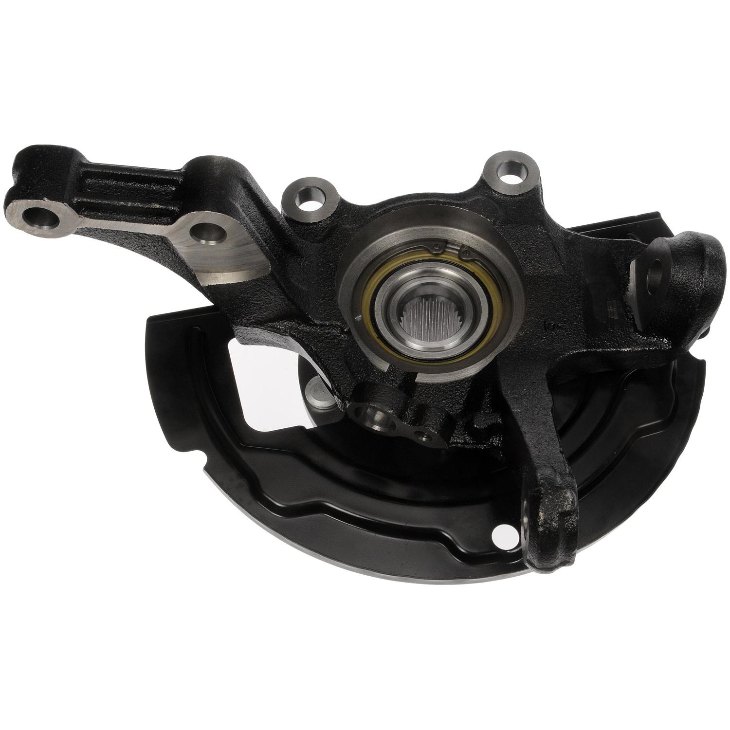 Dorman 698423 - Wheel Bearing and Hub Assembly Dorman 698423 Steering Knuckle Kit product image 4 of 9