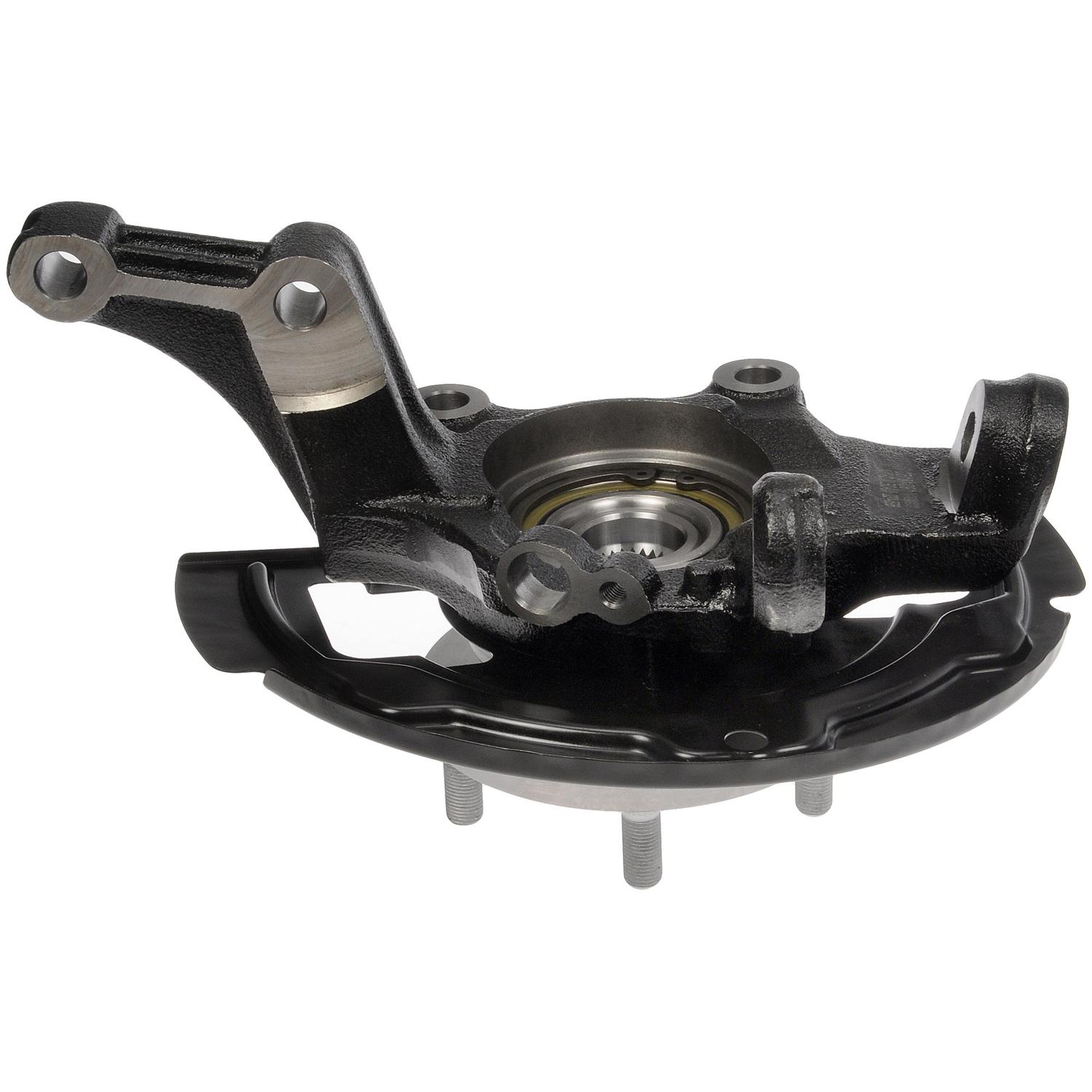 Dorman 698423 - Wheel Bearing and Hub Assembly Dorman 698423 Steering Knuckle Kit product image 5 of 9