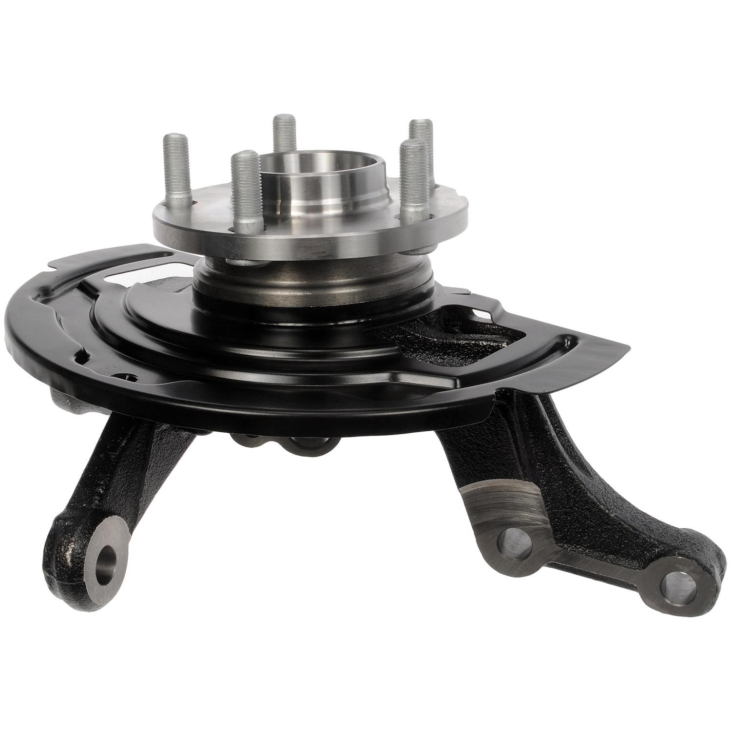 Dorman 698423 - Wheel Bearing and Hub Assembly Dorman 698423 Steering Knuckle Kit product image 6 of 9