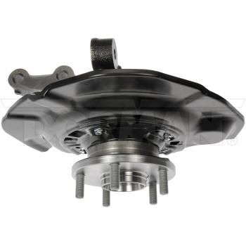 2007 Toyota Highlander Steering Knuckle Kit Front Left Dorman 698443 image 4 of 4